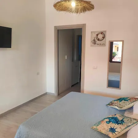 Turchese Dream Olbia דירה מורתה מריה